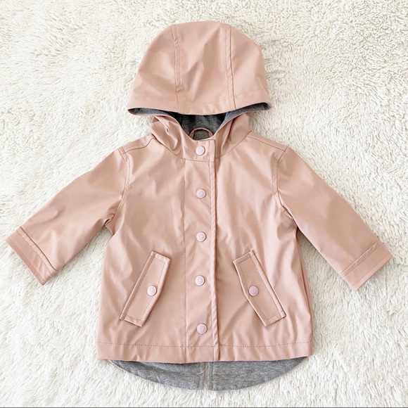 gymboree rain jacket